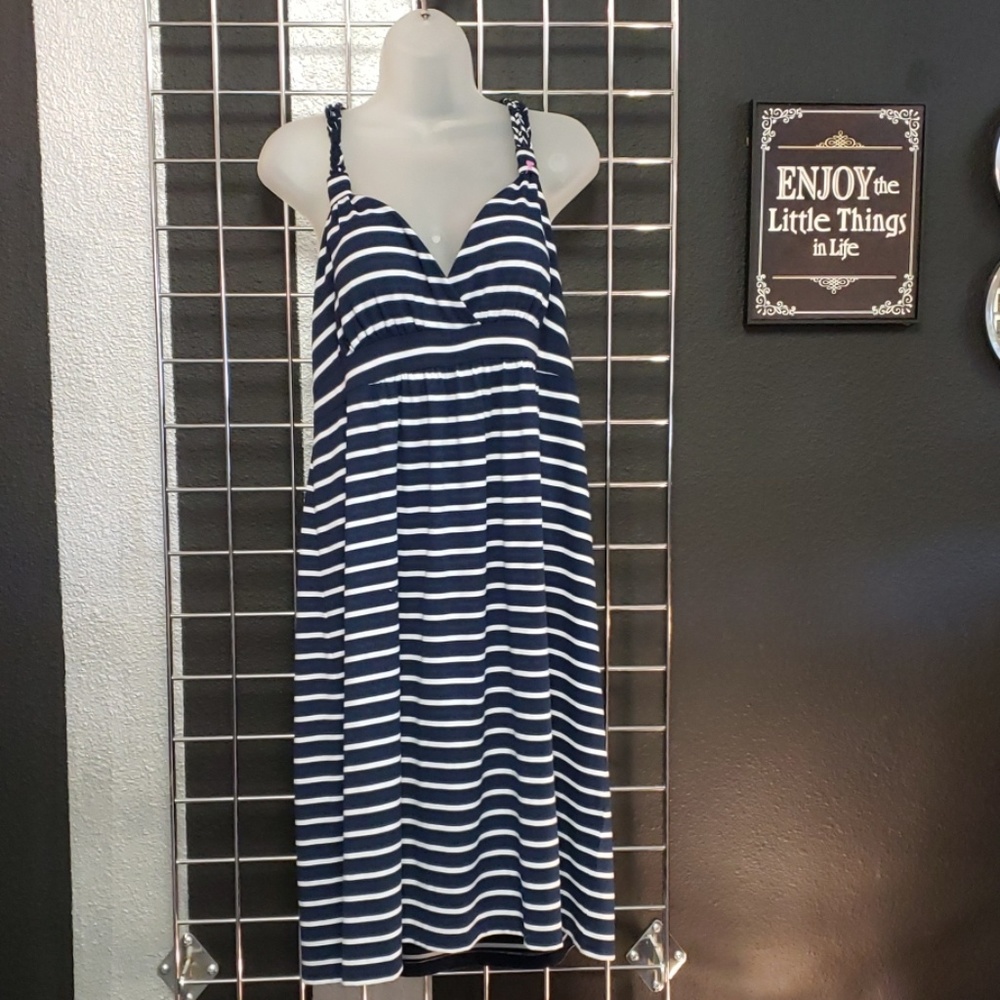 Maurice's Xl Striped Summer Dress